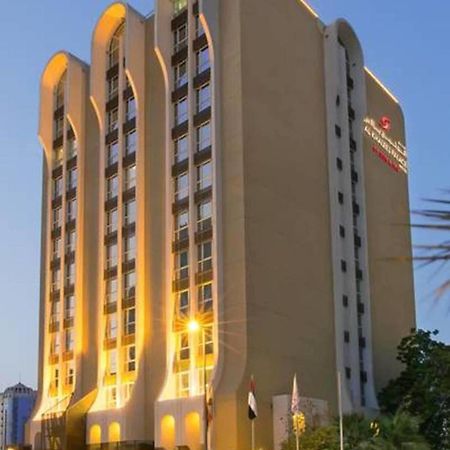 Al Khaleej Palace Deira Hotel Дубай Экстерьер фото