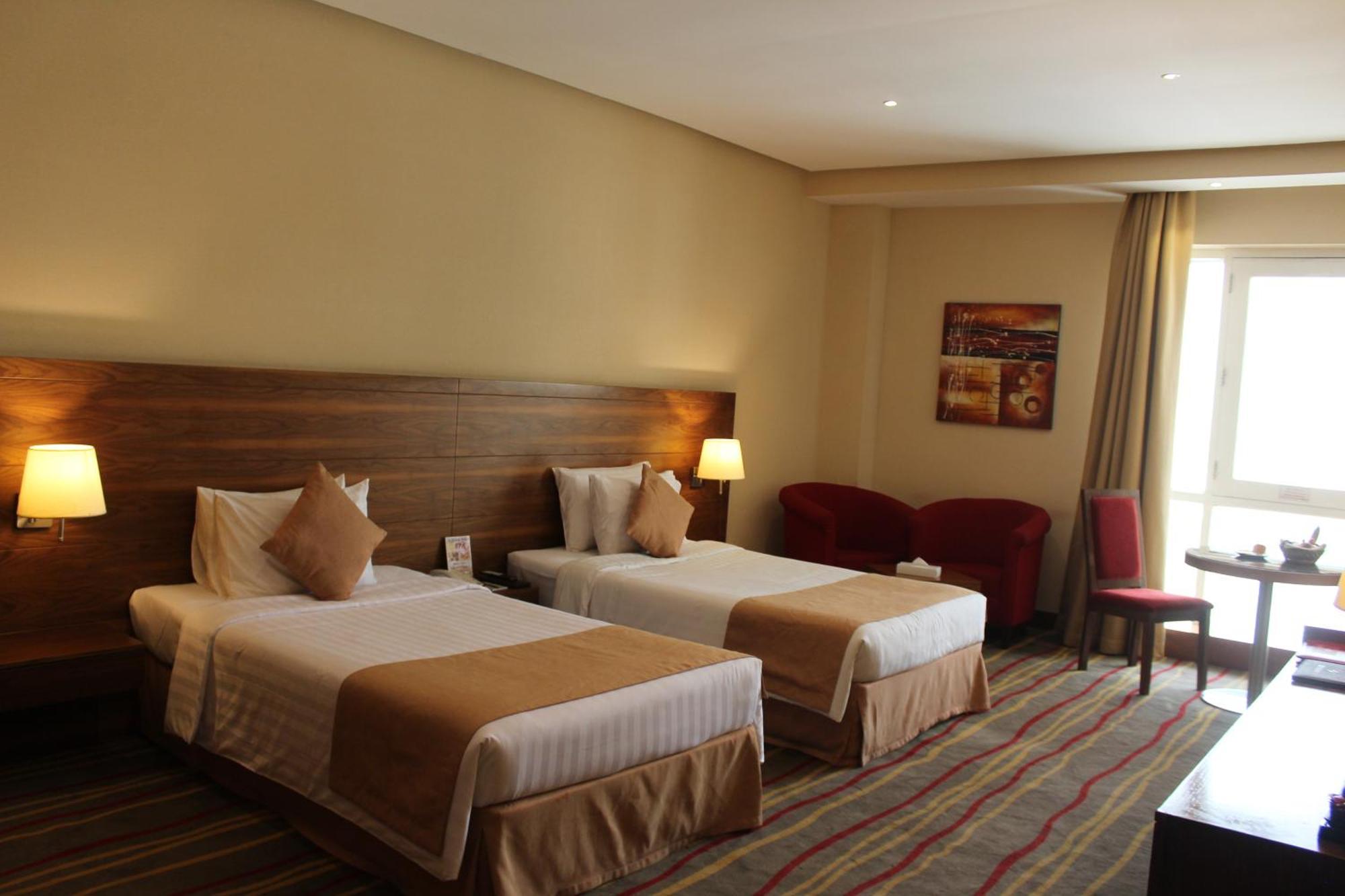 Al Khaleej Palace Deira Hotel Дубай Экстерьер фото