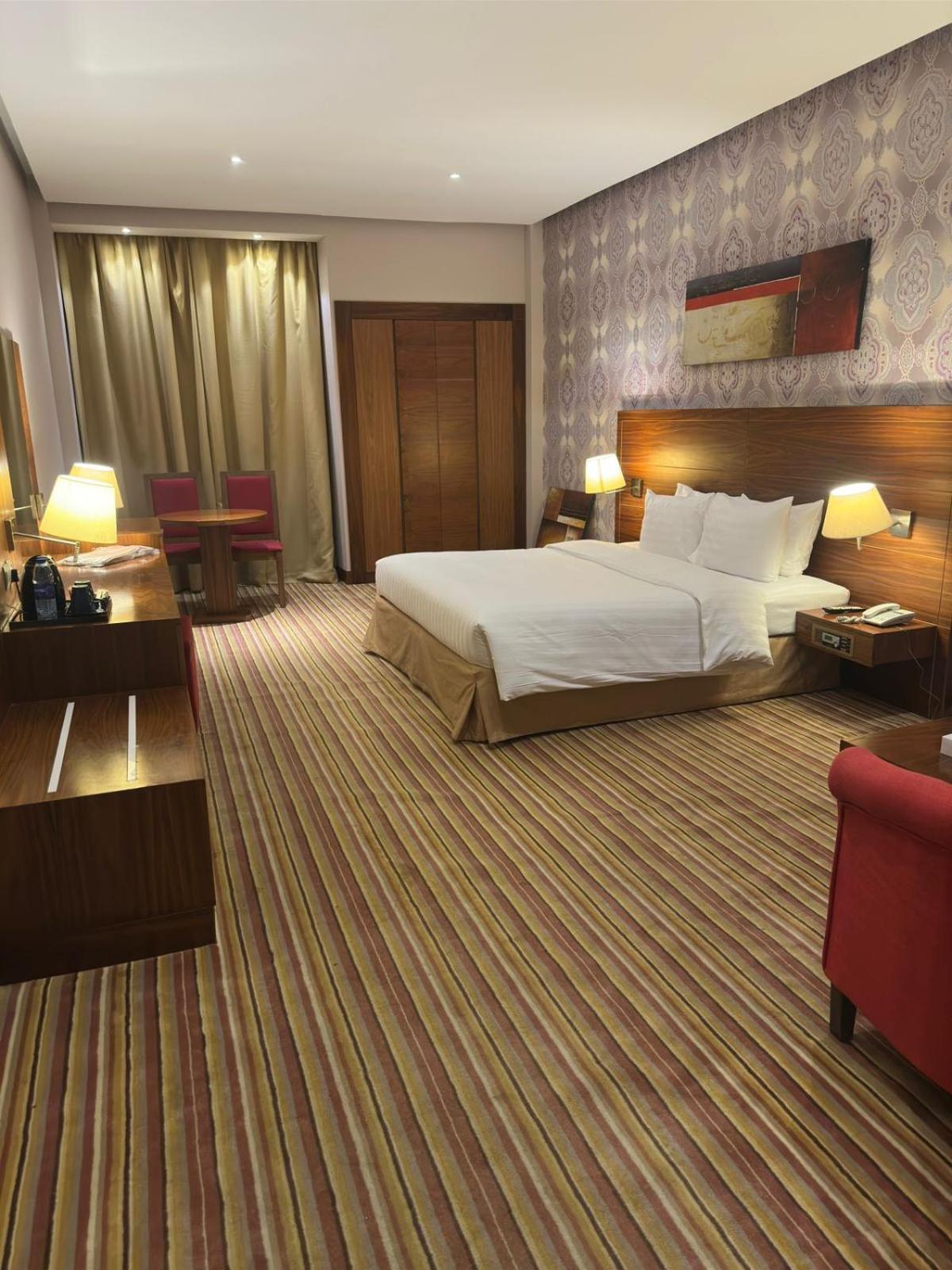 Al Khaleej Palace Deira Hotel Дубай Экстерьер фото