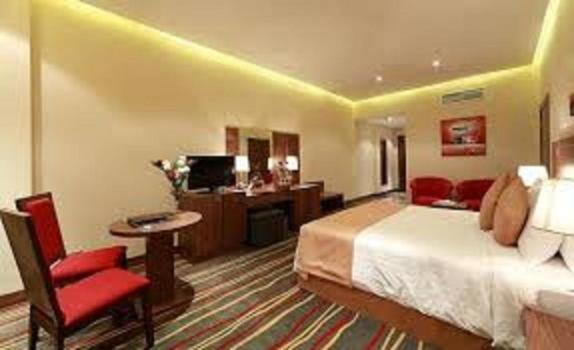 Al Khaleej Palace Deira Hotel Дубай Экстерьер фото